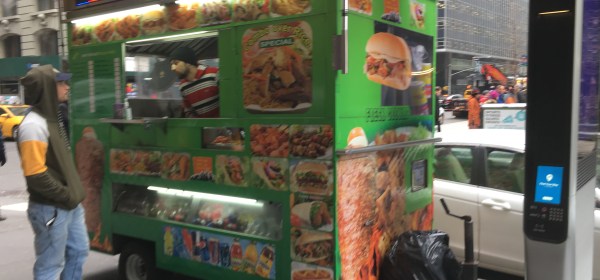 Halal Cuisine in America