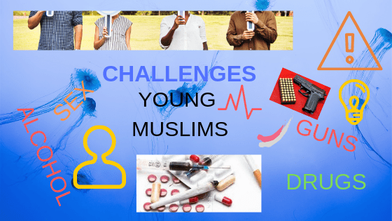 Challenges Young Muslims