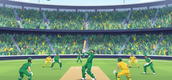 Pakistan Vs Australia