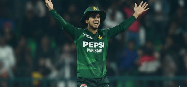 Pakistan vs Australia, Saim Ayub is the Man of the match in. Lahore