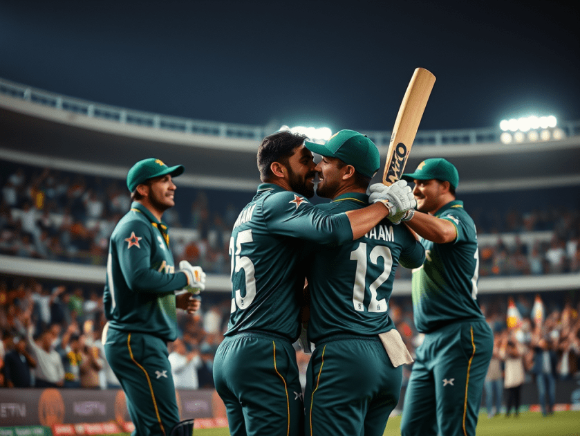 Pakistan Boycott of cricket match against india